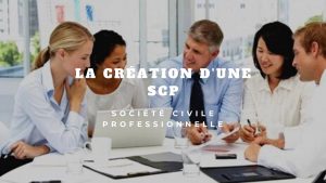 création scp