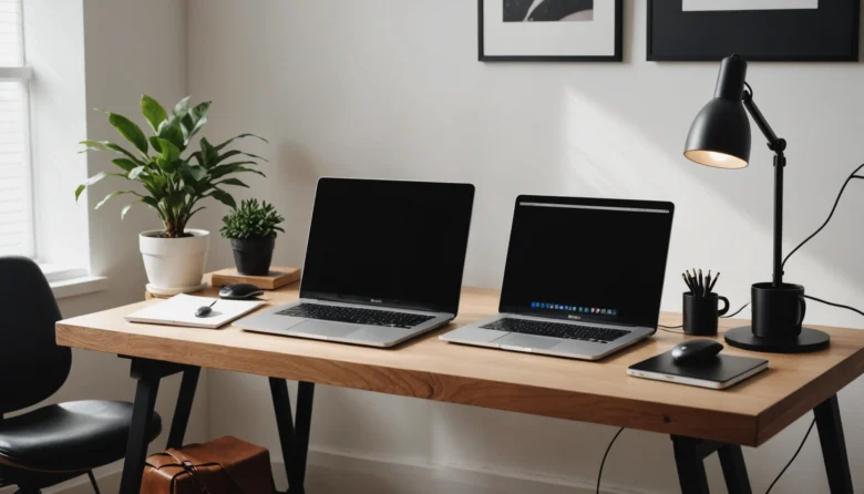 bureau nomade