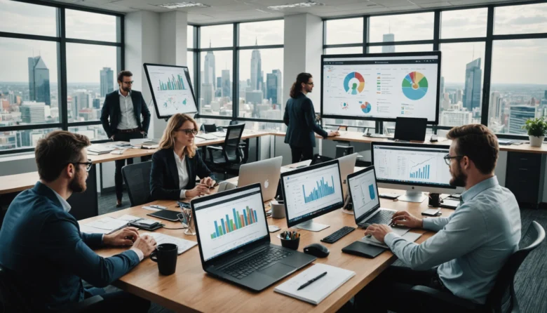 Comment une agence SEO peut-elle booster votre croissance en 2025 ?