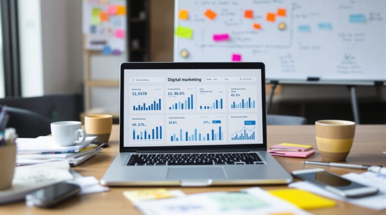 stratégie marketing digital