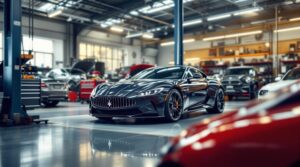 Combien coûte un site vitrine pour un garage ?