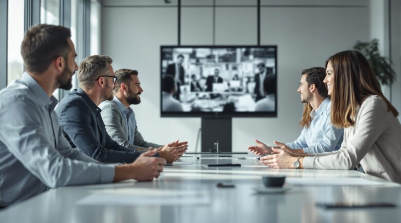 Vidéo marketing B2B : le guide stratégique pour directeurs marketing