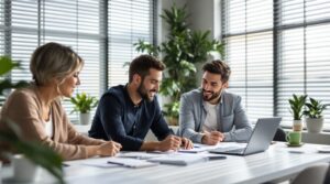 stores pour espaces de coworking