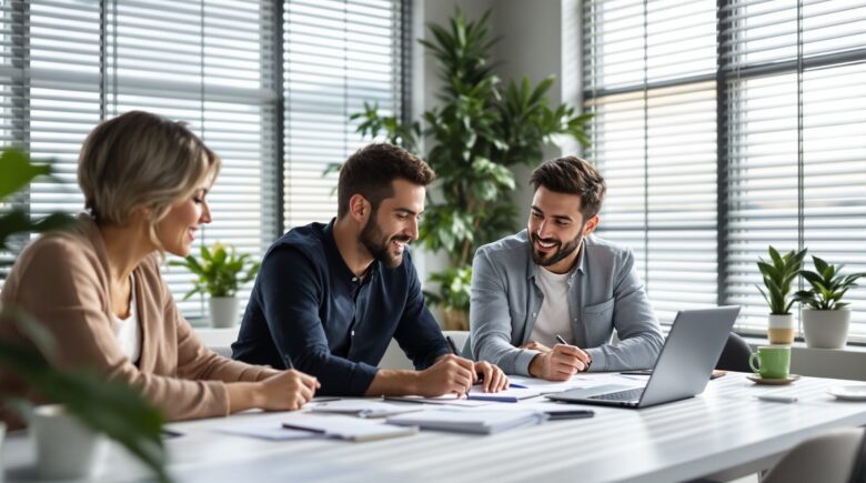 stores pour espaces de coworking