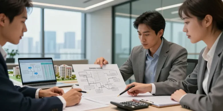 creer une holding immobiliere