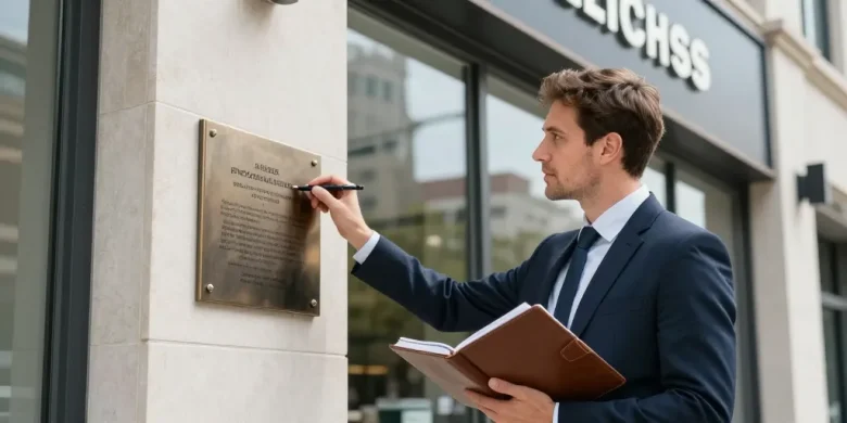 Audit de présence offline : que disent vos panneaux, plaques et enseignes ?