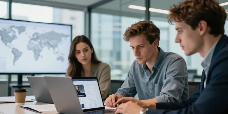 Meilleure agence web internationale : notre sélection de prestataires à découvrir