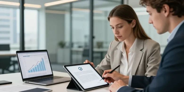Signature électronique : un levier puissant pour améliorer vos conversions