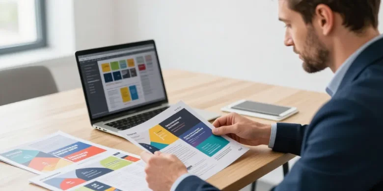Comment choisir et utiliser un imprimeur en ligne pour vos supports publicitaires