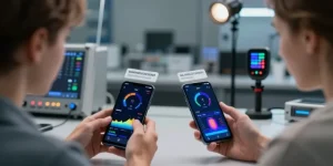 Comparaison des processeurs de smartphones en termes de rapidité et d’efficacité