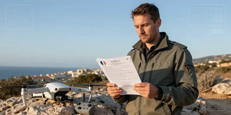autorisation drone espagne