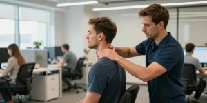 ostéopathie entreprise