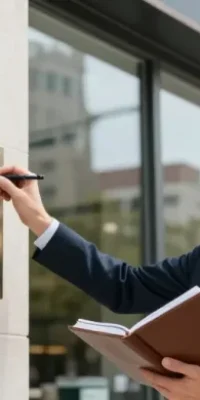 Audit de présence offline : que disent vos panneaux, plaques et enseignes ?
