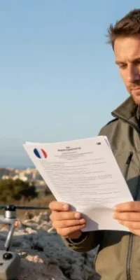 autorisation drone espagne