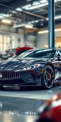 Combien coûte un site vitrine pour un garage ?