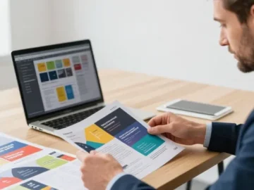 Comment choisir et utiliser un imprimeur en ligne pour vos supports publicitaires
