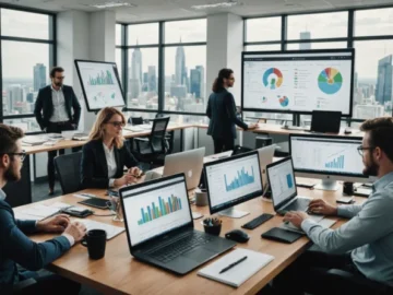 Comment une agence SEO peut-elle booster votre croissance en 2025 ?