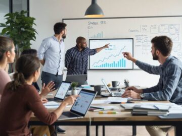 visibilité agence seo