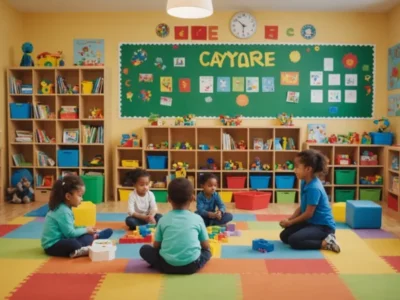 comment ouvrir creche