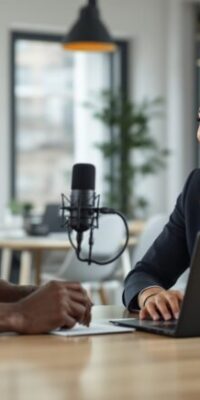 équipement audiovisuel