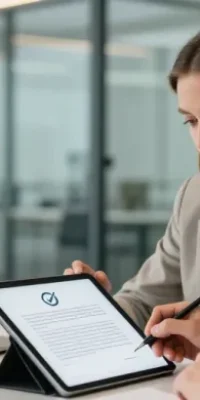 Signature électronique : un levier puissant pour améliorer vos conversions