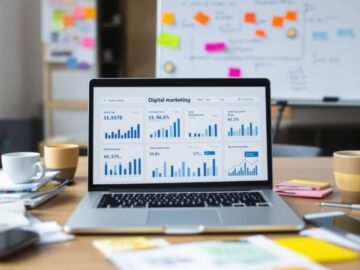 stratégie marketing digital