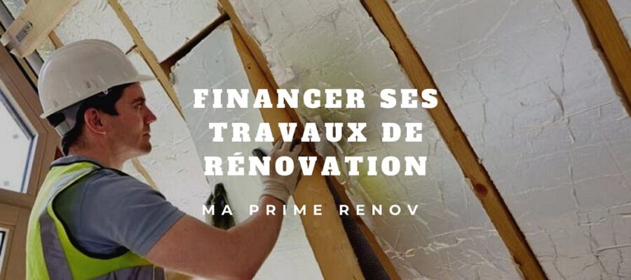 travaux renovation